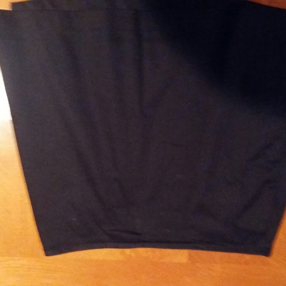 Black Skort